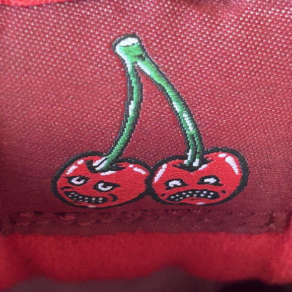 Nike‎ SB Dunk Low Cherry Red Sneakers Mens 6 Womens 7.5 Fruit Pack DM0807-600 main image 11